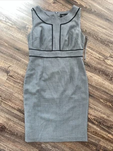 black label by evan picone dress 4 - Picture 1 of 7