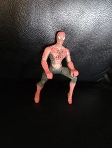 2003 Toybiz Marvel 6" Inch Spider-Man Movie Articulated Action Figure CPII - Picture 1 of 2