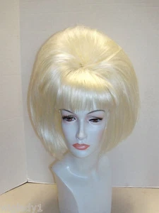 Sensational SEXY page girl SMOOTH SLEEK SHORT SHINE DRAG QUEEN WIGS ALL COLORS - Picture 1 of 1