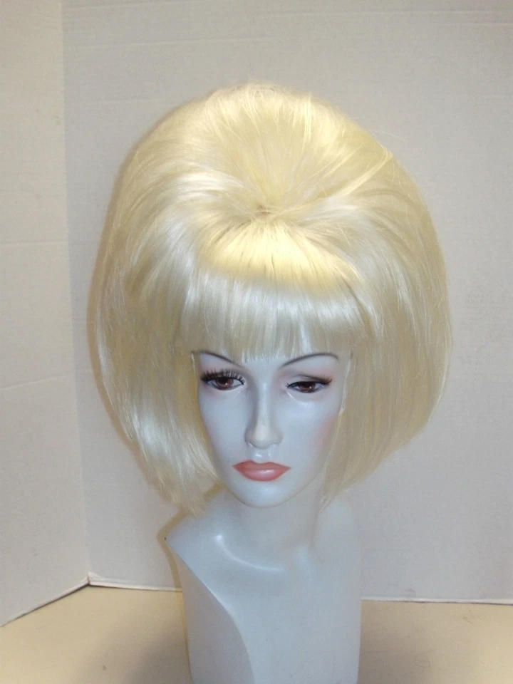  Sensational SEXY page girl SMOOTH SLEEK SHORT SHINE DRAG QUEEN WIGS ALL COLORS  - Image 1 of 1
