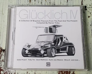 VG Glücklich IV - Eine Sammlung brasilianischer Aromen (2000) CD, Deutschland - Bild 1 von 3