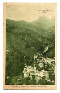 C001288 VALLE BREMBANA ORNICA PANORAMA VG 1935 - Bild 1 von 1