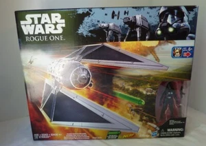 Nerf Hasbro Star Wars Rogue One TIE Striker con piloto de combate imperial B7105 - Imagen 1 de 12