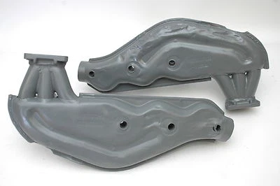 Комплект турбообменников Porsche 930 2 93021103301 ПОЗДНО - Изображение 1 из 4