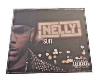 Suit by Nelly (CD, Sep-2004, Universal Distribution) New Sealed - Picture 1 of 4