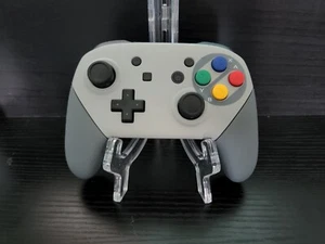 Controller personalizzato Nintendo Switch Wireless Pro - Super Famicom  - Foto 1 di 1