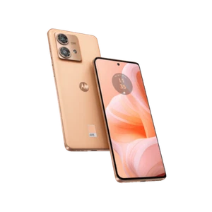 Motorola Edge 40 Neo, 5G, 256 GB + 12 GB RAM, Dual SIM, 50 MP, OLED, Peach Fuzz - Afbeelding 1 van 5
