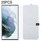 Full Screen Protector Explosion-proof For Samsung Galaxy S22 Ultra 5G 25pcs