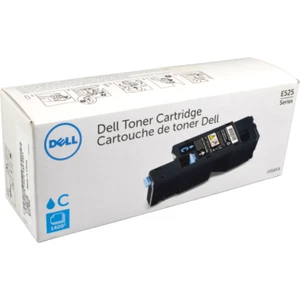 Dell Original Toner E525w 593-BBLL VR3NV H5WFX cyan blau NEU - Bild 1 von 1