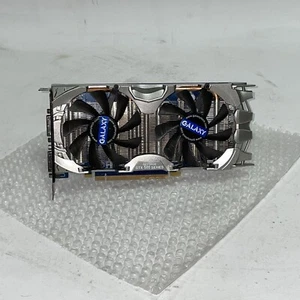 Galaxy NVIDIA GeForce GTX 560 Ti 1GB GDDR5 PCI-E 2.0 SLI GPU - Picture 1 of 4
