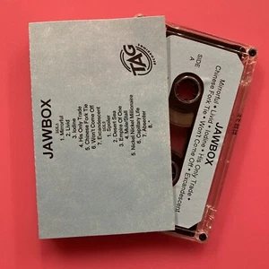 Jawbox - S/T Cassette Promo Alternative Indie Post Rock 1996 Tag Recordings US x - Bild 1 von 5