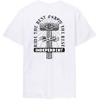 Independent RTB Sledge T Shirt - White