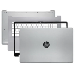 New For HP 17-CN 17-CP Laptop LCD Back Cover/Front Bezel/Palmrest/Bottom Case - Afbeelding 1 van 15
