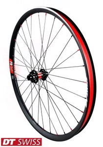 27.5" DT Swiss FR541, MTB / DH Front Wheel, DT 240 hub, 20mm Non-Boost(20x110) - Picture 1 of 6