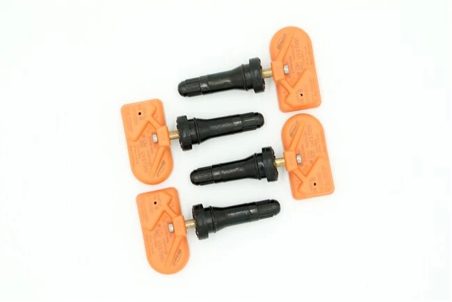 New Huf BHSens 315 mhz rubber stem TPMS Fits 2017 2018 2019 Ford Mustang - Image 1 of 1