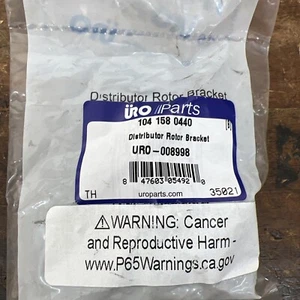 Distributor Rotor Adapter URO Parts 1041580440 All S-Class 1992-95 Free Shipping - Picture 1 of 6