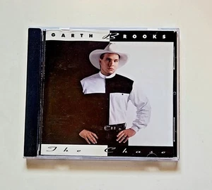 Garth Brooks The Chase CD American Country Studio 1992 10 Songs kostenloser Versand - Bild 1 von 3