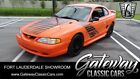 1996 Ford Mustang Shinoda Bright Tangerine  4 6 Lit V8 5 speed Manual Available Now 