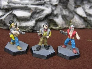 JUDGE DREDD CHARACTERS & FIGURES, "THE ANGEL GANG" MULTI-LISTING - Picture 1 of 4