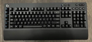 Logitech G613 Wireless KEYBOARD REPLACEMENT SINGLE KEYCAPS KEYS (Y-U0062) - Picture 1 of 4
