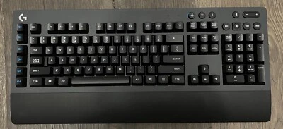 Logitech G613 Wireless KEYBOARD REPLACEMENT SINGLE KEYCAPS KEYS (Y-U0062) - Image 1 of 4