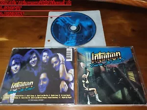 Intuition / Turn It On ORG Danger Danger Blue Tears Baton Rouge NOT BOOTLEG *B - Picture 1 of 2