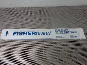 NEU Fisherbrand 13-676-10B sterile Einwegpipetten 1ml in 1/100ml 25er-Pack - Bild 1 von 3