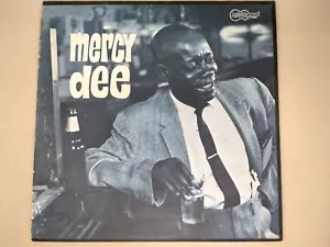 Mercy Dee - Mercy Dee 1961 USA 1st Press Vinyl LP Arhoolie F1007 Blues - Picture 1 of 5