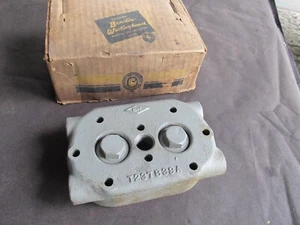 New Reconditioned Genuine Bendix 227555 Air Brake Valve Splitter Union? - Foto 1 di 4