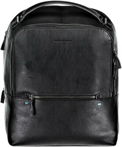 Piquadro Backpack Ca3465s78 Handbag Black Man - Picture 1 of 3