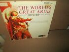 Enzo Stuarti - World's Greatest Arias Rare Vinyl (Diplomat Records) Vg+/Vg+