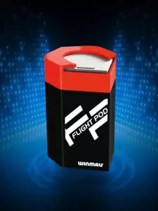 Winmau Flight Pod. Dart flight storage system - Picture 1 of 3