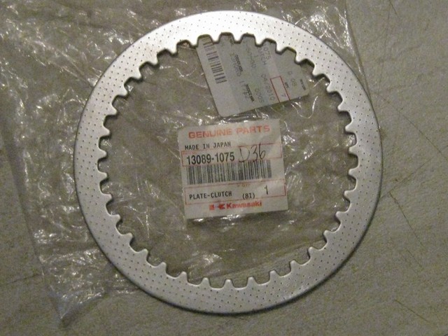 EBC Kawasaki VN 1600 Mean Streak 05-08 CK OEM Replacement Clutch Fiber  Plates - Sportbike Track Gear