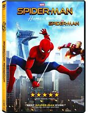 Spider-Man: Homecoming (Bilingual) (DVD) Tom Holland Robert Downey Jr.