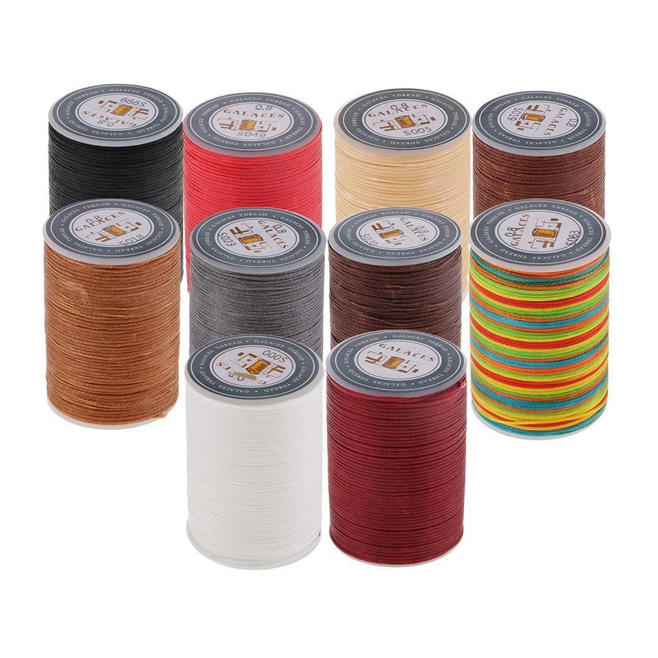 Heavy Sewing Thread 0.8mm Flat for Outdoor Sports Bags Tents - Image 1 of 1