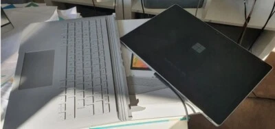 💫 Microsoft Surface Book 2 💫 13.5" Touch i7-8650U 16GB RAM, 512GB SSD 💯 (T14) - Image 1 of 4