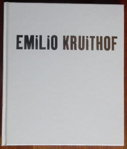 Emilio Kruithof - Jaski art gallery - 2006 - Signed - Rare