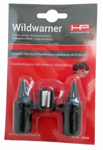 WILDWARNER GERÄT selbstklebend für das Auto von HP Autozubehoer 10888 - Bild 1 von 3