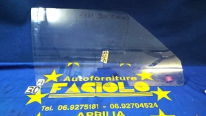 VETRO FIAT 131-SCENDENTE PORTA ANTERIORE DESTRO CRISTALLO CHIARO F. 131 SPECIAL - Foto 1 di 8
