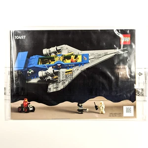 Set LEGO® Galaxy Explorer 10497 nuovo sigillato - SOLO ISTRUZIONI - Foto 1 di 4