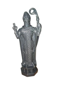 2009 Harry Potter Wizards Chess Set Replacement Black Bishop Plastic - Picture 1 of 5