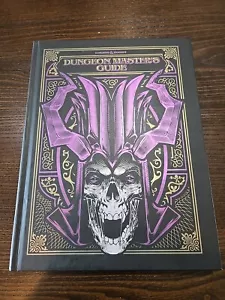Dungeons & Dragons 2018 D&D Dungeon Masters Guide First Printing Alternate Cover - Picture 1 of 3