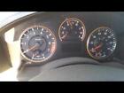 Used Speedometer Gauge fits: 2008 Nissan Titan cluster MPH LE floor shift w/tow