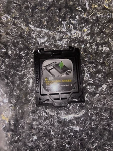 Foxconn Intel LGA 115X CPU Socket Protector Cover - Picture 1 of 1