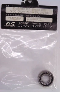OS Engines Ball Race(R) 25Fx/25-32F crank case bearing new in the pack - Picture 1 of 3