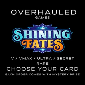 ⭐Pokemon - Shining Fates PICK & CHOOSE YOUR CARD ⭐ V / VSTAR / SECRET RARE / SV - Picture 1 of 3