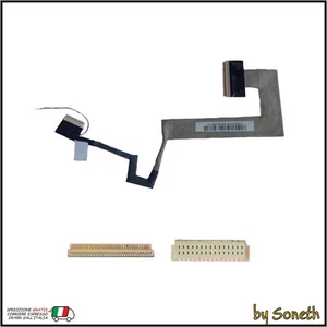 FLAT CAVO LCD CABLE PER MSI K193030028H5800950000710 - Foto 1 di 1