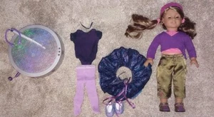 American Girl Marisol, Girl Of The Year 2005 Retired Acc. And Clothes - Picture 1 of 7