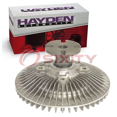 Hayden Engine Cooling Fan Clutch for 1960-1992 Dodge 330 440 A100 A100 Truck mv - Image 1 of 4