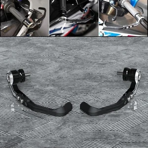 Brake Clutch Lever Guard Protector For Kawasaki Ninja 1000SX Tourer 2020-2023 - Picture 1 of 10